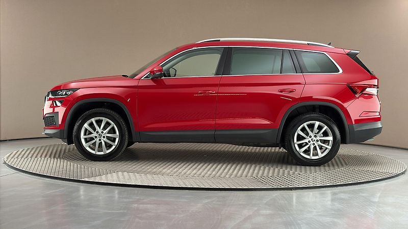 Škoda Kodiaq 2.0 TSI DSG 4x4 Style - fotka 4 z 30