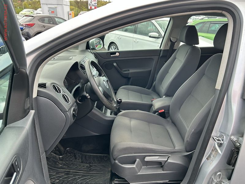 Volkswagen Golf Plus (2008) 1.9TDi, AC, temp - fotka 9 z 14