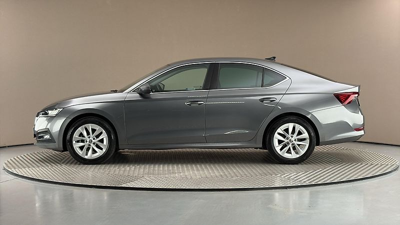 Škoda Octavia 1.5 TSI Style - fotka 4 z 26