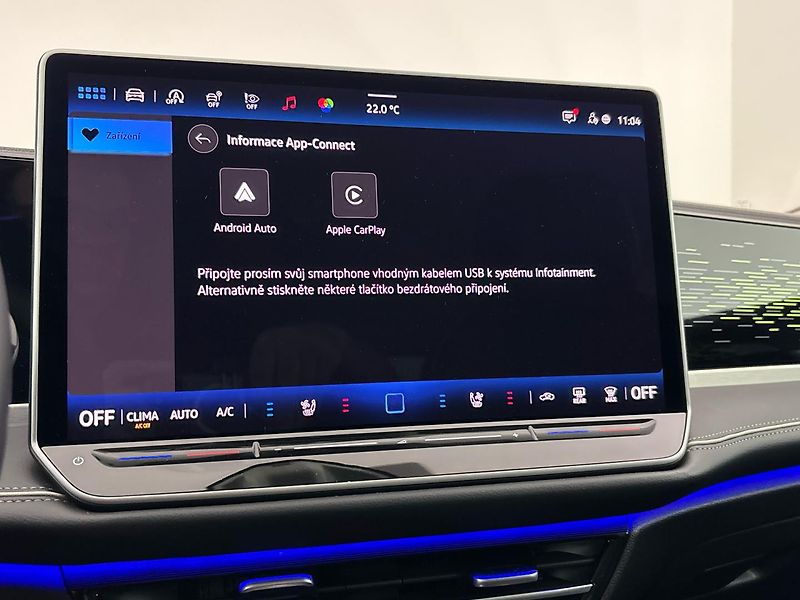 Volkswagen Passat 110kw DSG - fotka 25 z 31