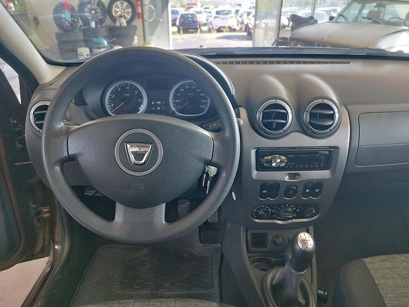 Dacia Duster (2012) 1,6I,77KW,KLIMA,ALU,KOUP.V ČR - fotka 19 z 22