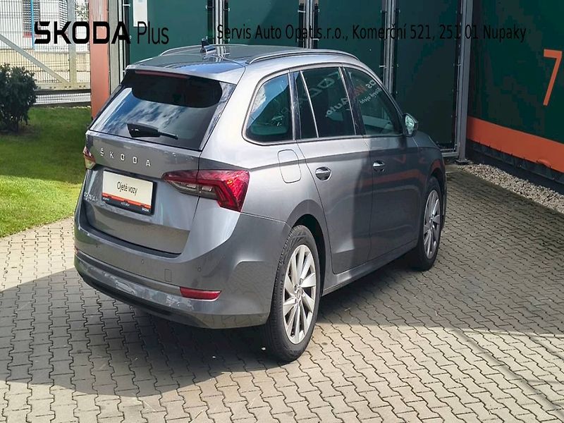 Škoda Octavia (2024) COMBI FRESH PLUS 2.0TDI 85kW K - fotka 2 z 23