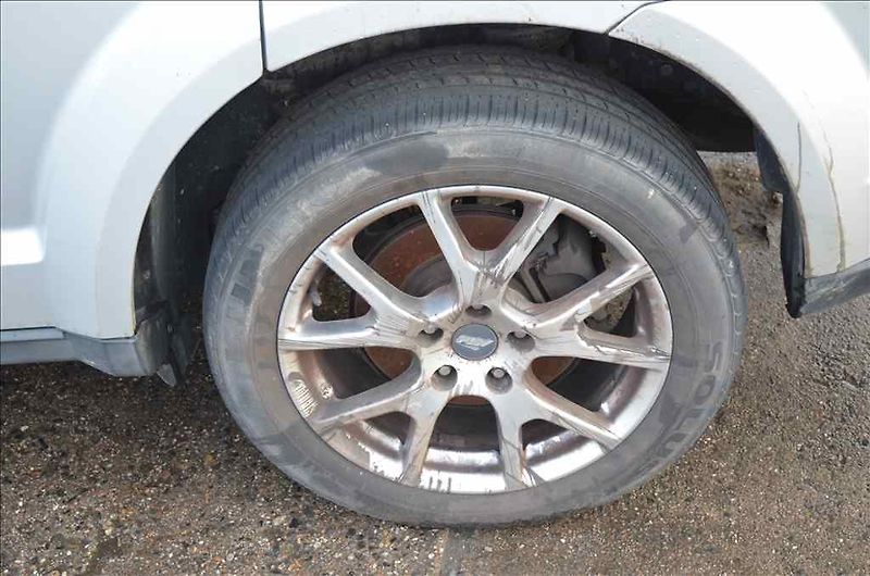 Fiat Freemont (2013) 2,0 MULTIJET AWD - fotka 10 z 21