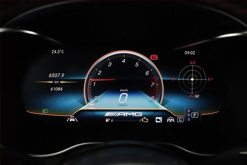 Mercedes-Benz GLC (2021) 43 AMG - fotka 8 z 28