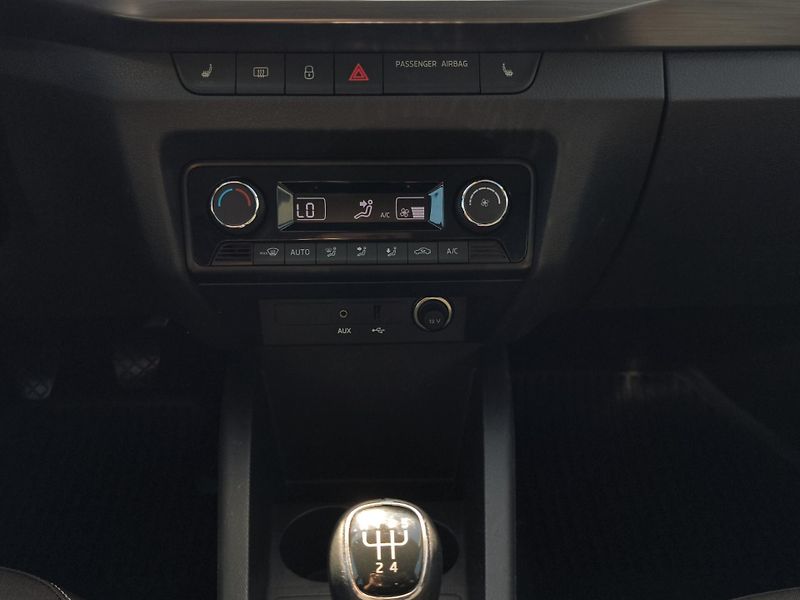 Škoda Fabia (2015) STYLE 1.4 TDI 66kW, ČR - fotka 21 z 25