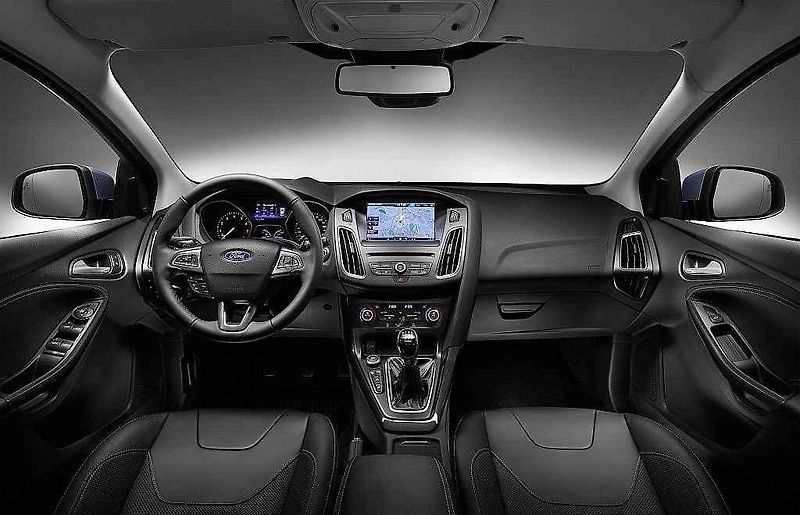 Ford Focus.