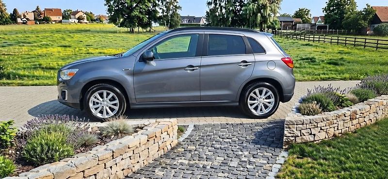 Mitsubishi ASX 1.6 86 kw - fotka 35 z 41