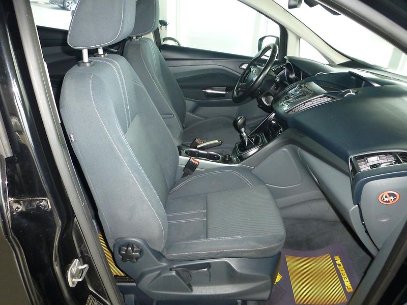 Ford C-MAX (2012) 1,6TDCI-85KW**ALU*PARK.S**NAVI - fotka 17 z 24