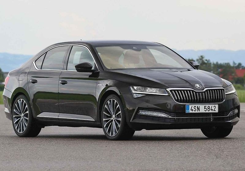 Škoda Fabia je tuzemskou jedničkou za rok 2021
