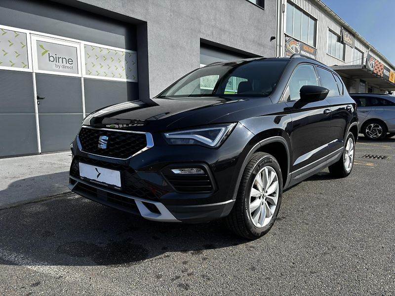 Seat Ateca (2023) Style 1.5 TSI (110 kW) MAN - fotka 5 z 13