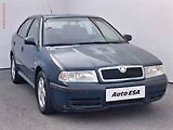 Škoda Octavia (2001) 1.9TDi, ČR, AC - náhled 1