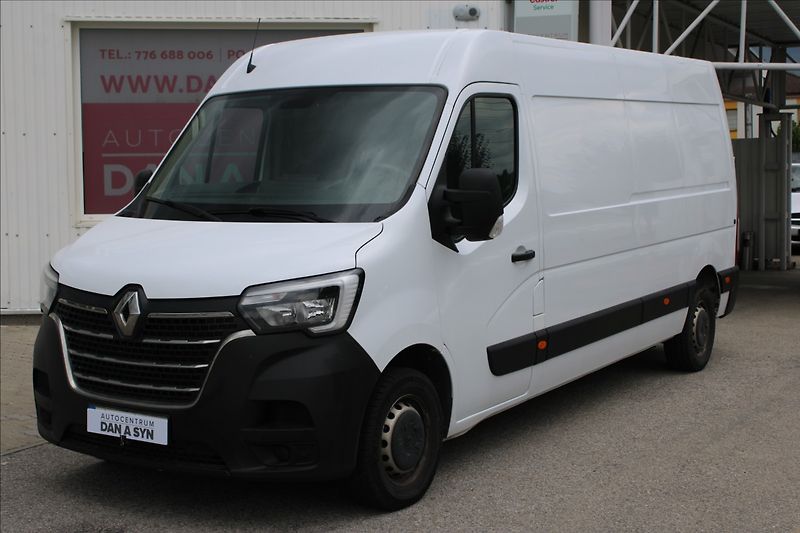 Renault Master 2,3 - fotka 1 z 4