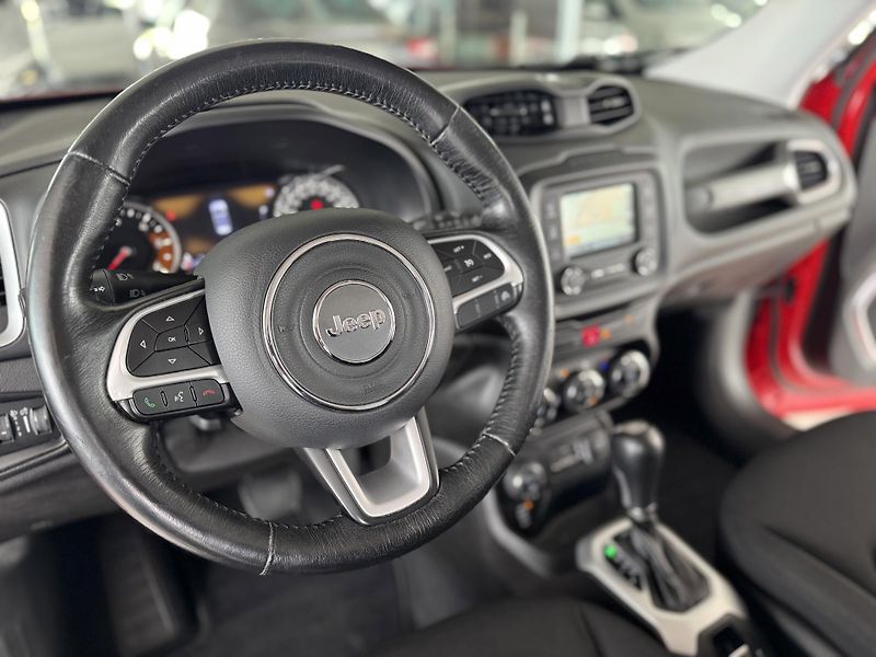 Jeep Renegade 2,0M-Jet 4WD*AUT*KeyLess*Navi - fotka 10 z 32
