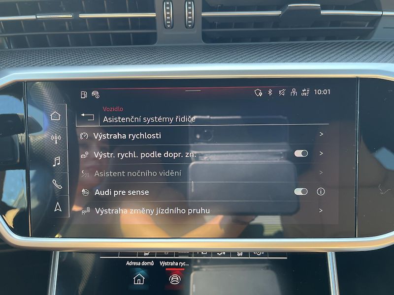 Audi RS 7 TFSI 463 kW quattro - fotka 18 z 26