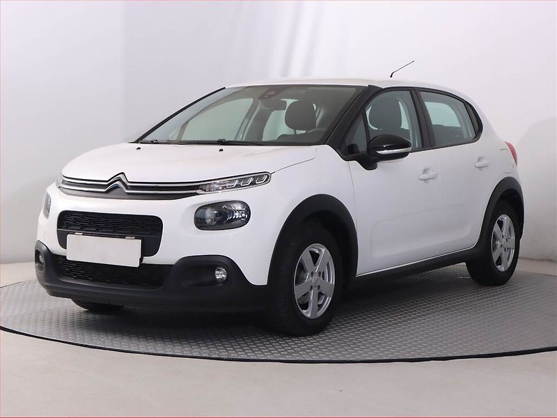 Citroën C3 (2017) 1.2 PureTech, Serv.kniha - fotka 2 z 20