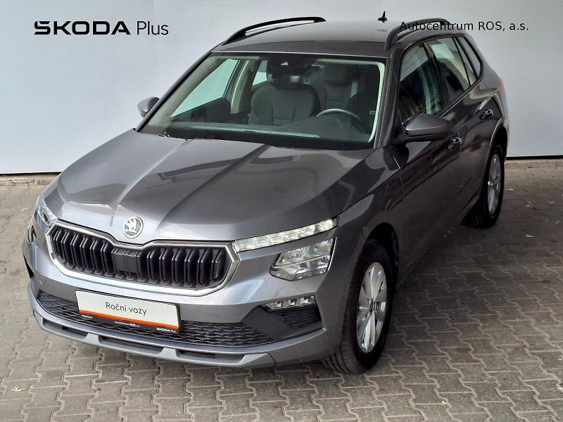 Škoda Kamiq (2025) SELECTION TSI 85/1.0 M6F - fotografie inzerátu