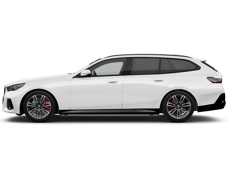 BMW Řada 5 540d xDrive Touring - fotka 2 z 7