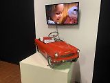 Technické muzeum Liberec hostí novou sezónní výstavu Od šlapacího autíčka k formuli.
