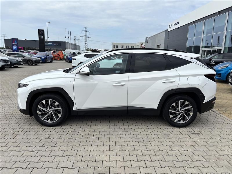 Hyundai Tucson 1,6 T-GDI mHEV Smart 110kW - fotka 2 z 49
