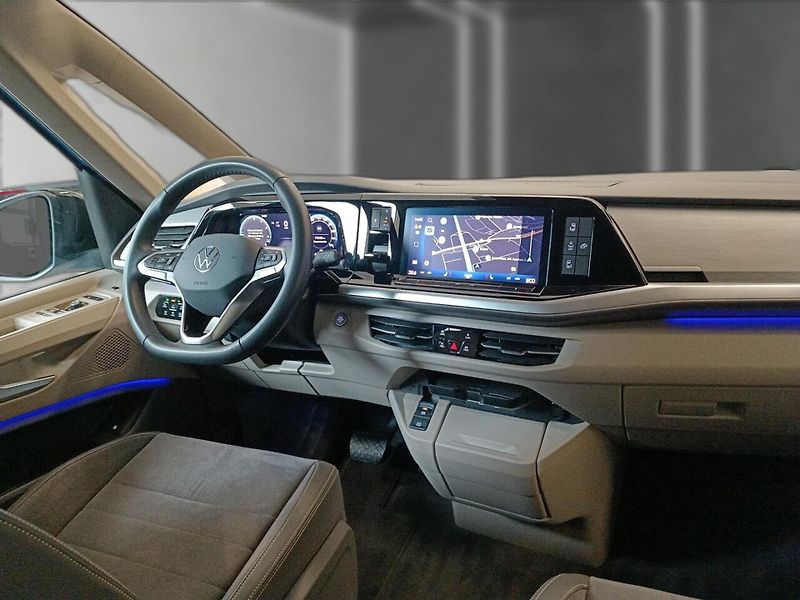 Volkswagen California eHybrid 4M Ocean HuD 360 DCC T - fotka 7 z 11
