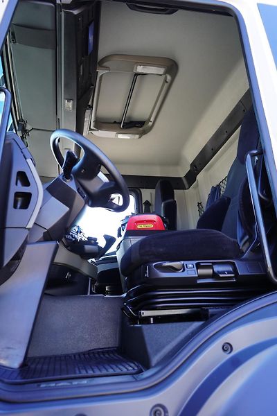 MAN TGS (2021) 33.510 / 6 X 4 / HDS PALFINGER - fotka 8 z 70