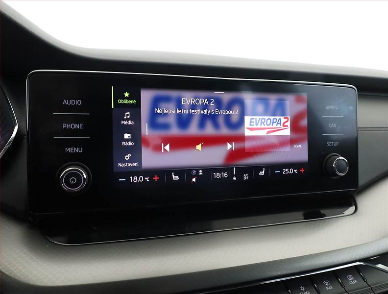 Škoda Octavia (2023) Ambition 2.0 TDI, ČR,1.maj - fotka 13 z 19