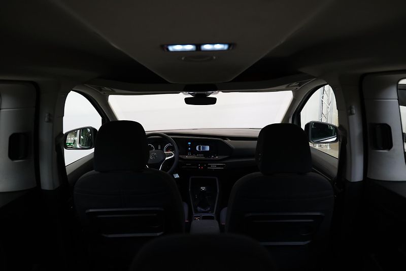 Volkswagen Caddy - fotka 27 z 29