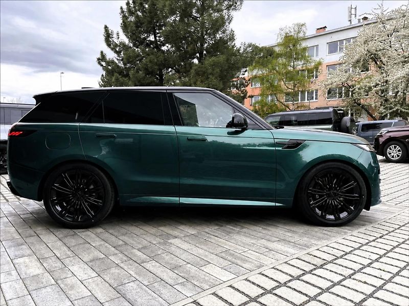 Land Rover Range Rover Sport (2026) 3,0 P550e AUTOBIOGRAPHY PHEV / - fotka 6 z 36