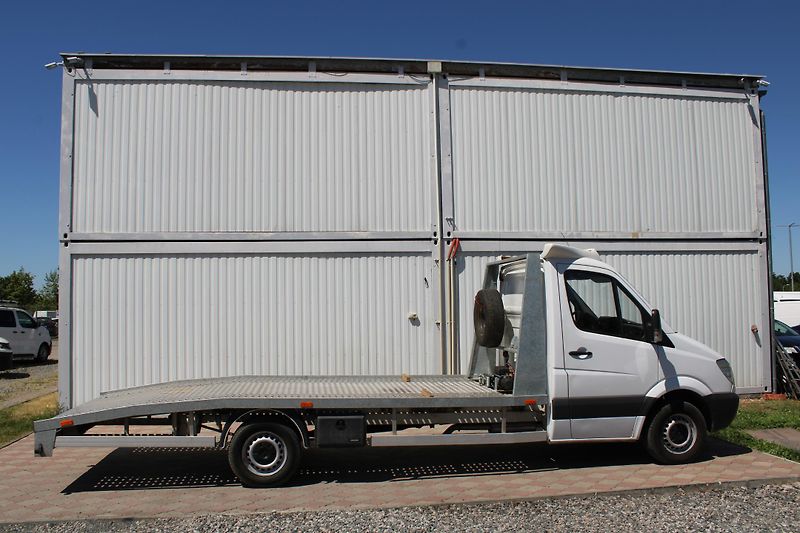 Mercedes-Benz Sprinter 313 CDI Odtahovka+klima - fotka 3 z 19