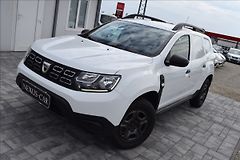 Dacia Duster 1,6 i 84KW 4X4 TAŽNÉ NOVÁ STK - fotografie inzerátu