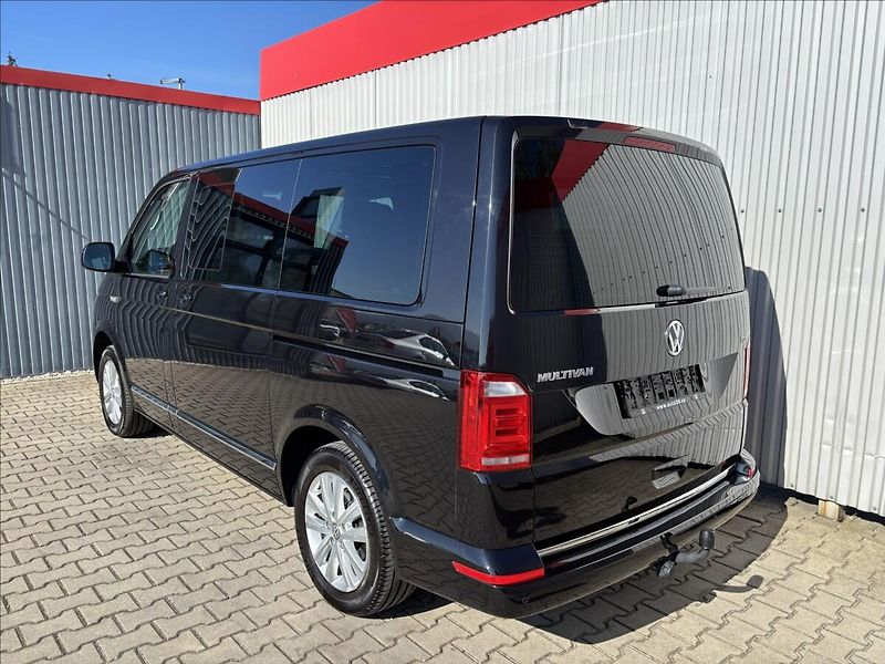 Volkswagen Multivan 2,0 DSG Highline Navi - fotka 3 z 16