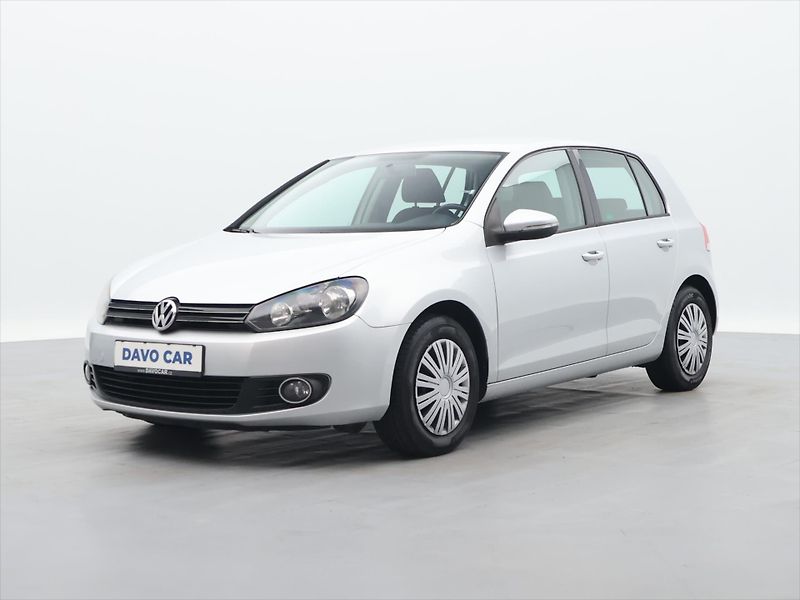 Volkswagen Golf 1,4 MPI 59KW Klimatizace CZ - fotka 3 z 31