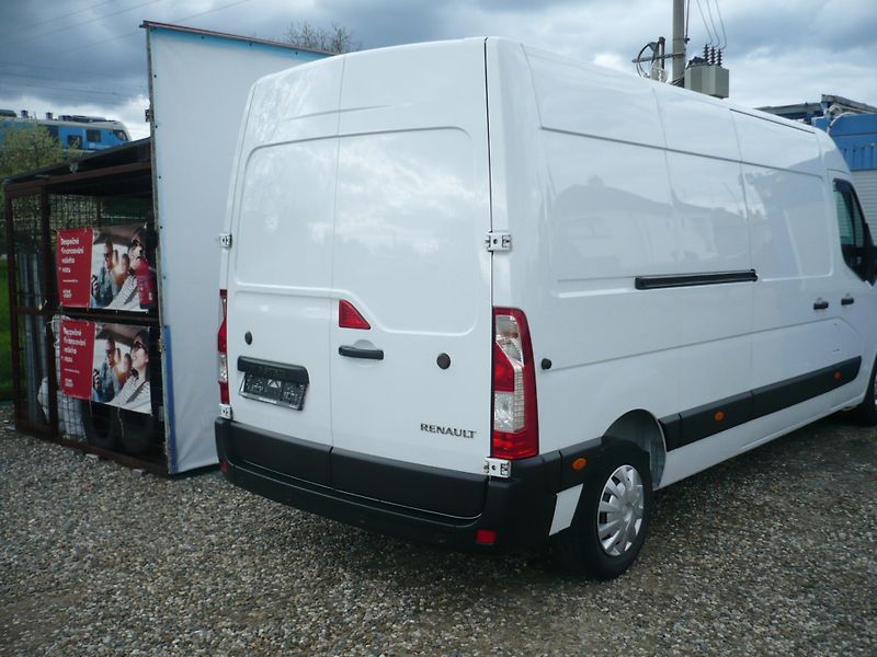 Renault Master 2.3dCi L3H2 DPH Klima - fotka 7 z 28