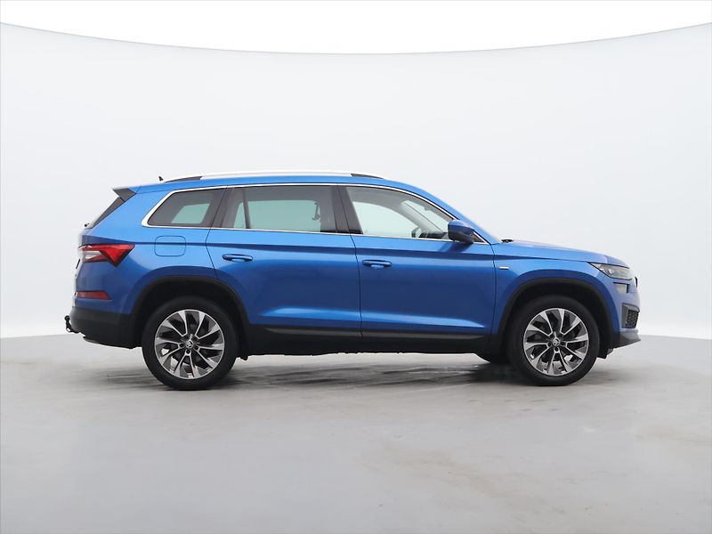 Škoda Kodiaq 2,0 TDI 4x4 DSG Clever Matrix - fotka 8 z 25