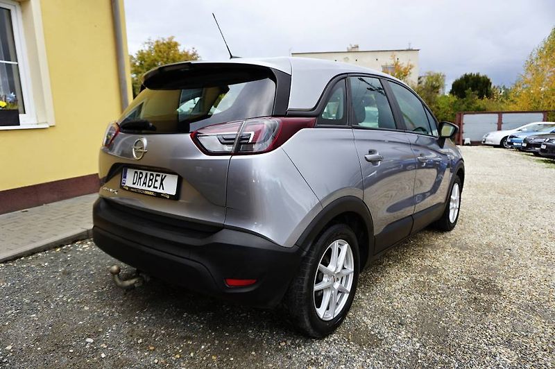 Opel Crossland X (2021) 1,2i 61 kW - fotka 4 z 43