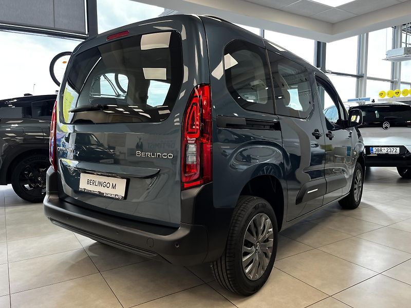 Citroën Berlingo (2026) TONIC Petrol 110k - fotka 4 z 34