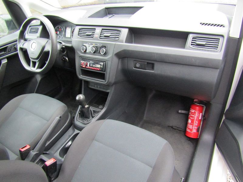 Volkswagen Caddy (2016) MAXI 2.0 TDI 75kW  NOVÁ SPOJKA - fotka 14 z 35