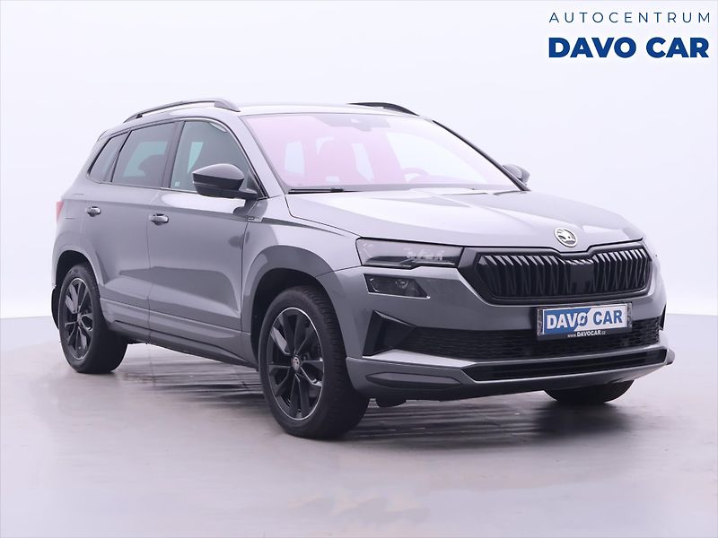 Škoda Karoq 2,0 TDI DSG 4x4 Sportline DPH - fotografie inzerátu
