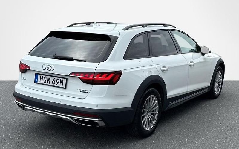 Audi A4 Allroad 45 TFSI Quattro Proline Tažné - fotka 4 z 12