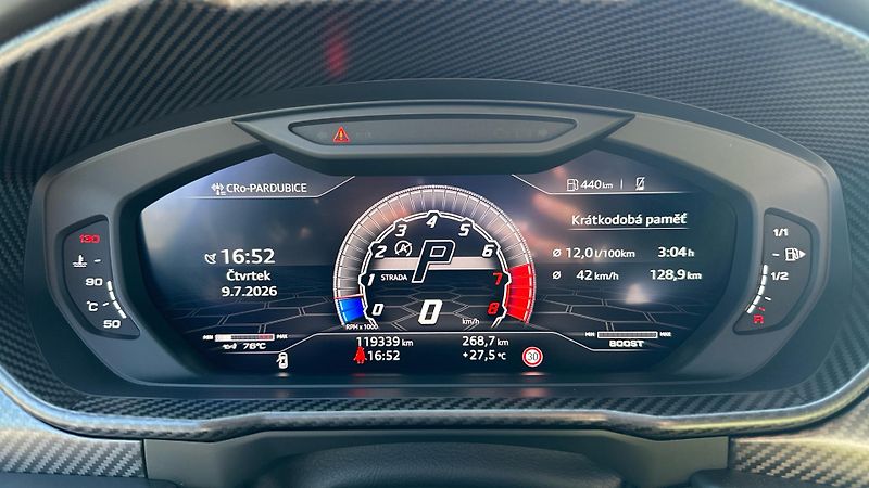 Lamborghini Urus (2021) Graphite Capsule - fotka 13 z 14
