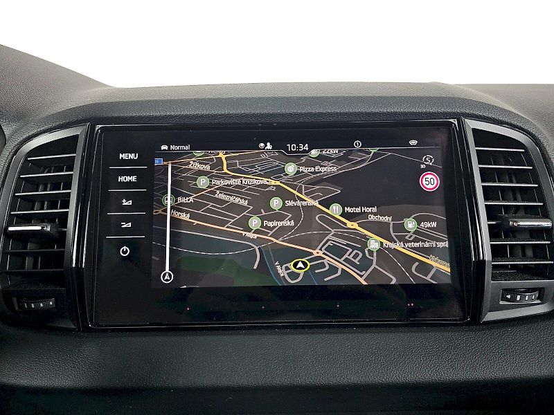 Škoda Karoq (2025) 2.0TSi 140kW 4x4 SPORTLINE TAŽ - fotka 13 z 32