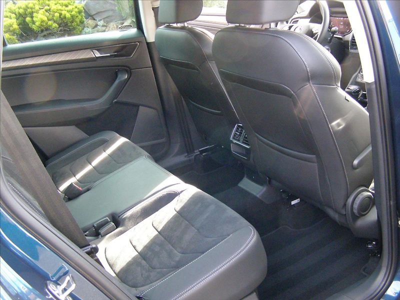 Škoda Kodiaq 2,0   TDI 52000KM STYLE odpoce - fotka 30 z 44