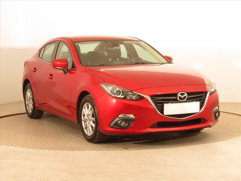 Mazda 3 (2016) 2.0 Skyactiv-G, Serv.kniha - fotka 1 z 15