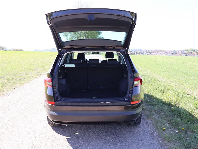 Škoda Kodiaq 2,0 TDI 140kW 4x4 DSG CZ Style - fotka 9 z 41