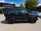 Mercedes-Benz Třídy G AMG G 63 - náhled 8