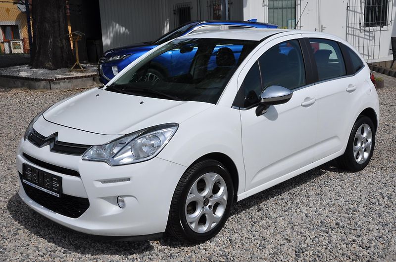 Citroën C3 1.2i 60kW - fotka 1 z 10