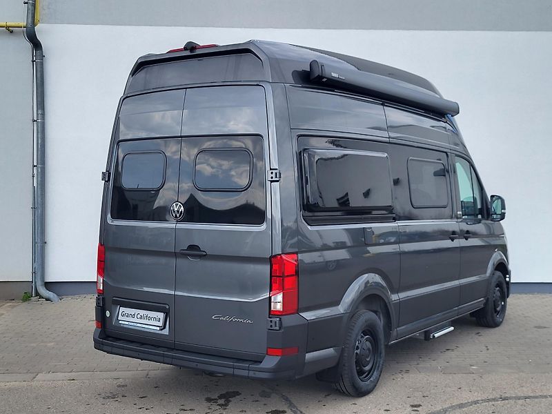 Volkswagen Grand California (2026) 600 120KW 8AUT FWD 10km - fotka 2 z 32