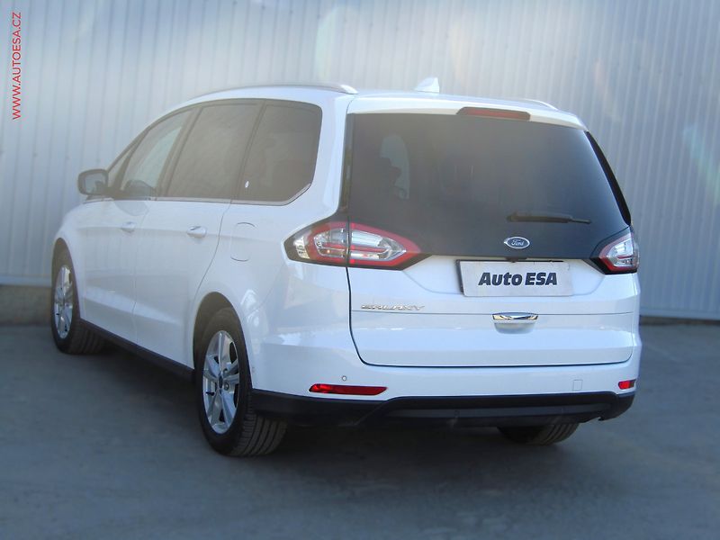 Ford Galaxy (2022) 2.0 EcoBlue, AT - fotka 6 z 19