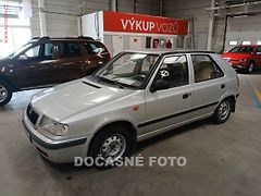 Škoda Felicia (1999) 1.3i, 2.maj,ČR, servis.kniha - fotografie inzerátu