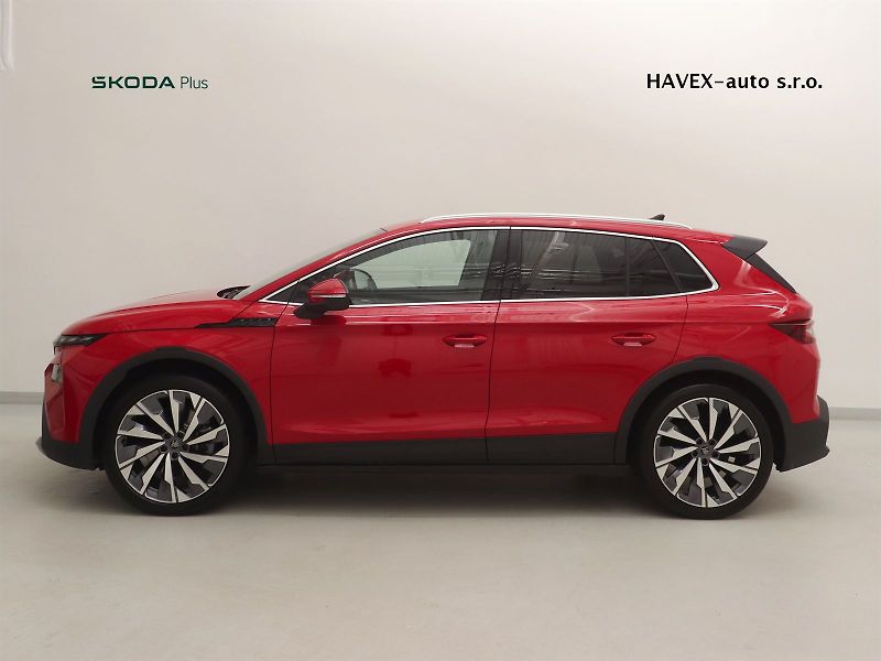 Škoda Elroq (2025) 85 Selection - fotka 3 z 5